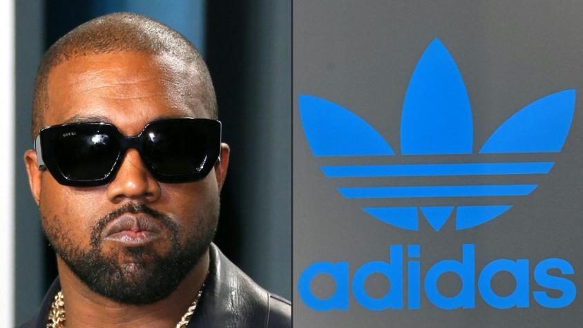 Adidas registra pérdidas en 2023, afectada por el fin de su alianza con Kanye West