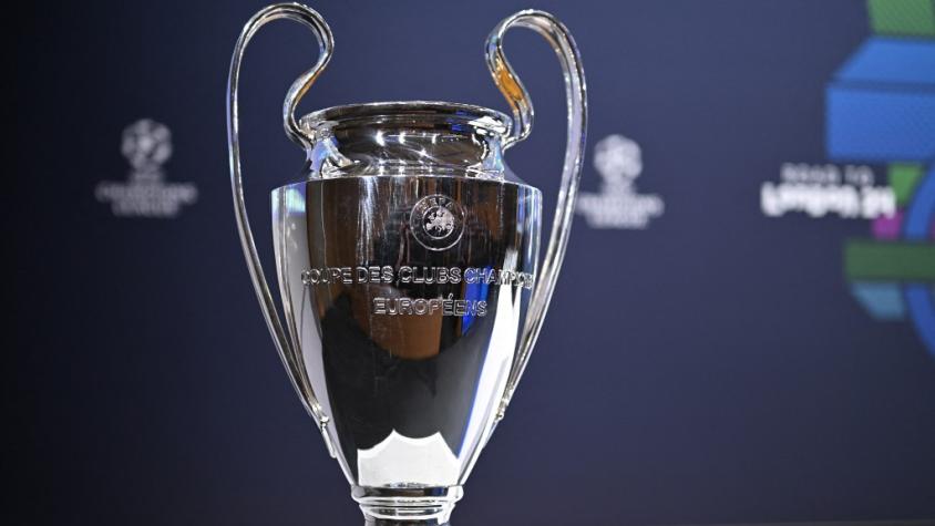 Champions League: Revisa horarios y qué equipos juegan hoy 