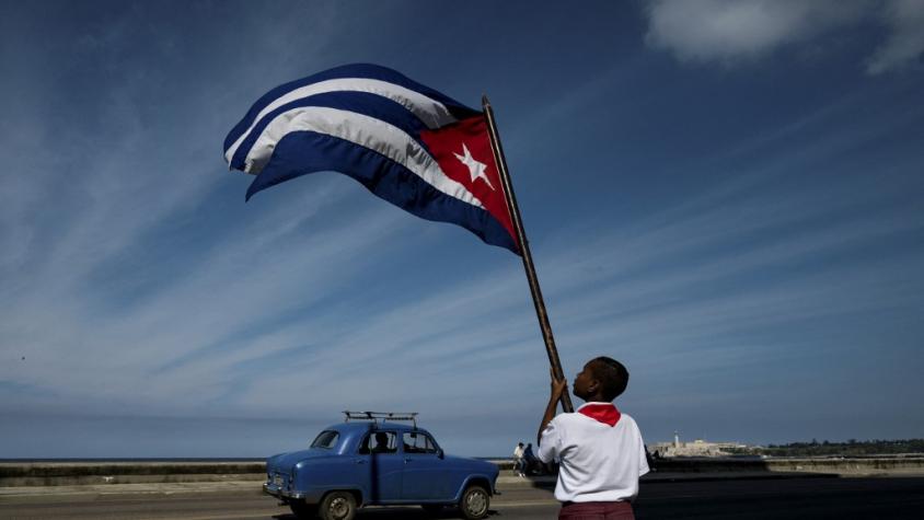 Cientos protestan en Santiago de Cuba por apagones y escasez de alimentos