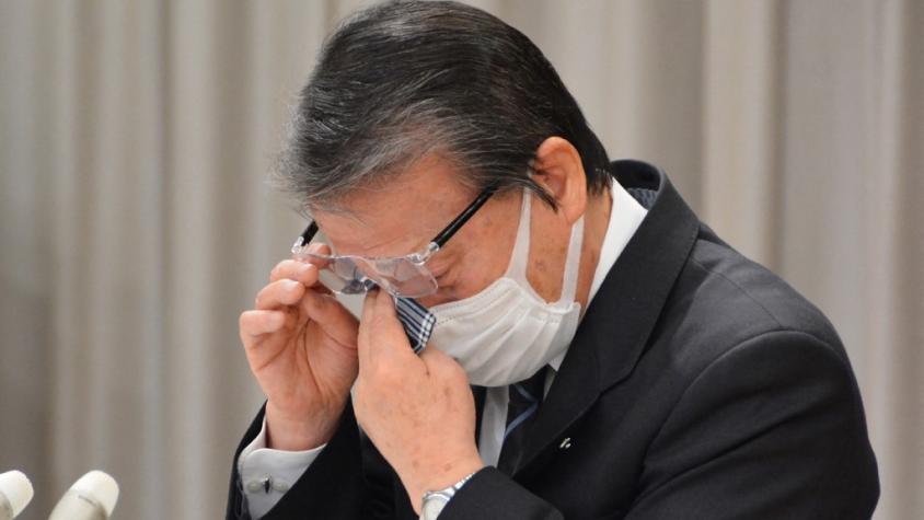 Un alcalde japonés dimite por 99 casos de presunto acoso sexual