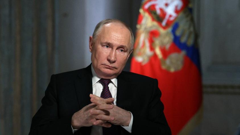 Putin afirma que el arsenal nuclear ruso es "más moderno" que el de EEUU