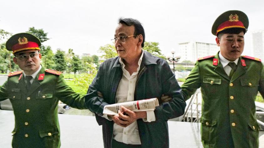 Magnate de Vietnam juzgado por presunta estafa de 355 millones de dólares