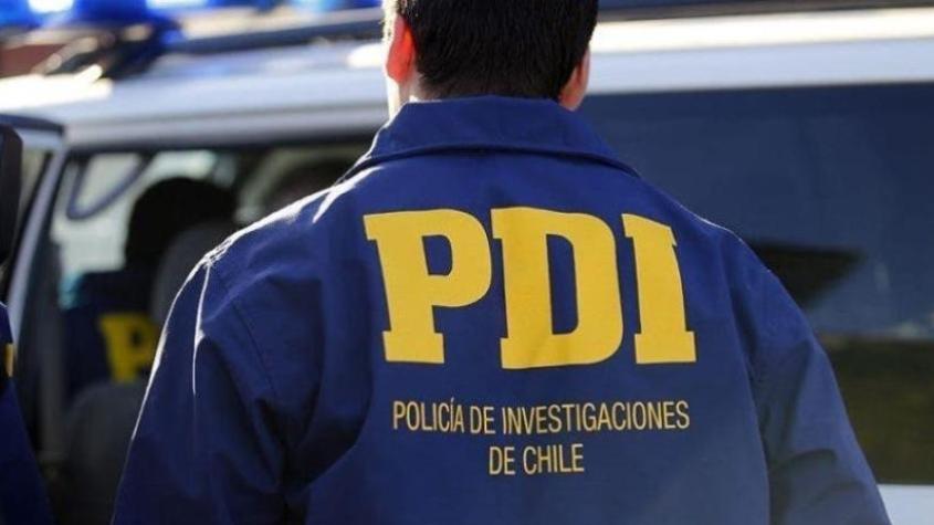 PDI detiene a ex funcionario del Ejército condenado por violación a menor de 14 años: Estaba prófugo