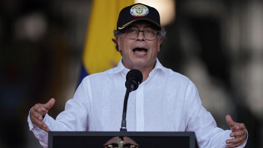 "No me lo maten": Presidente de Colombia pide capturar vivo a máximo líder del EMC de las FARC