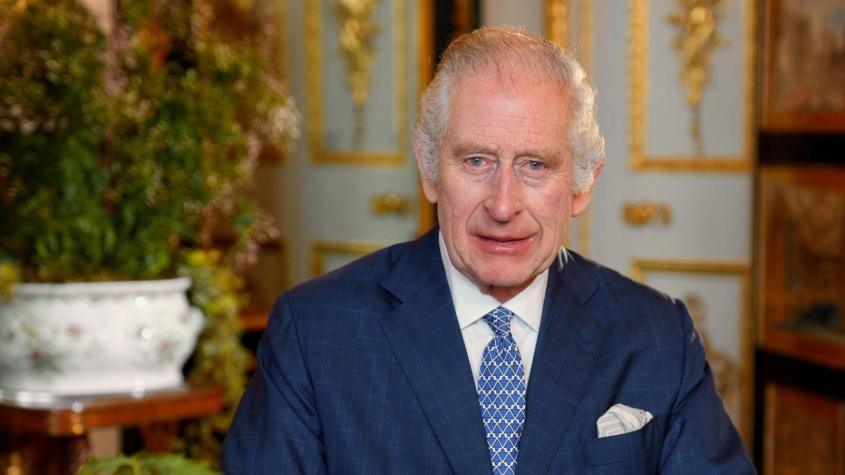 Rey Carlos III reaparecerá tras anunciar que tiene cáncer