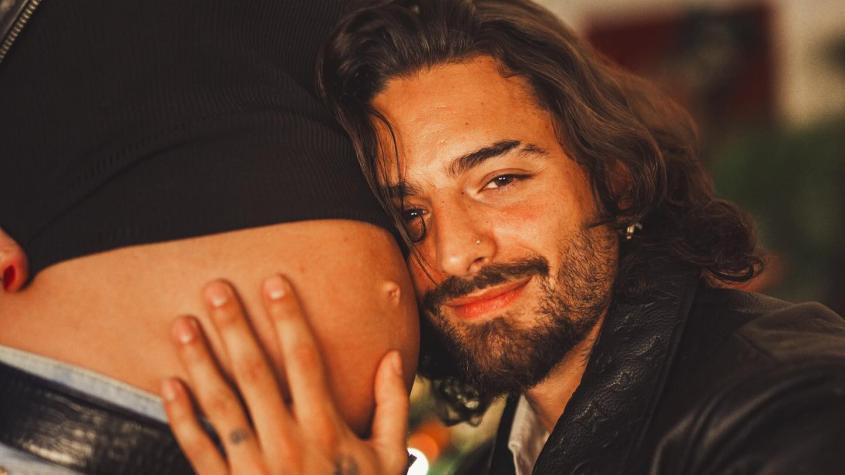 Maluma se convirtió en padre por primera vez: Las tiernas imágenes de su bebé