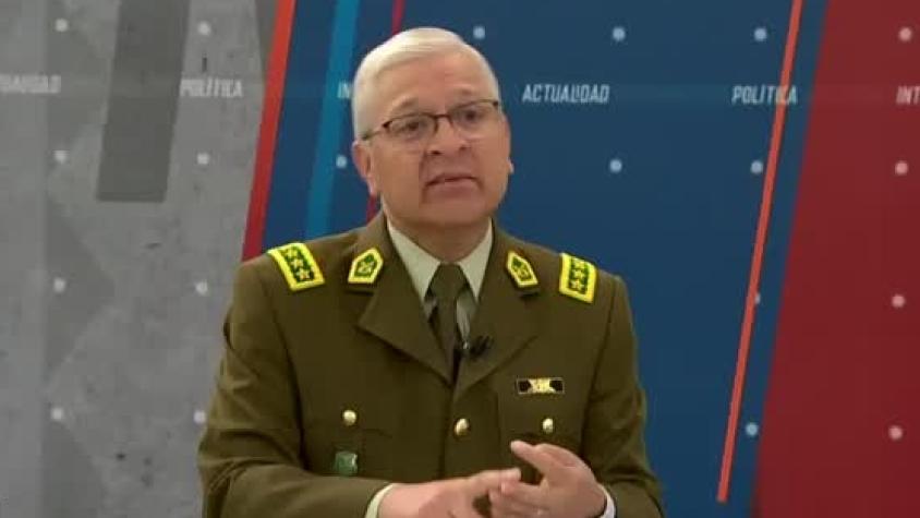 Director de la PDI renunció a su cargo por Caso Audios: Ahora el foco está sobre el Director de Carabineros