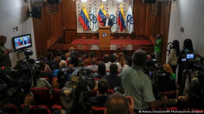 Fiscal de Venezuela: hay "mito alrededor del Tren de Aragua"