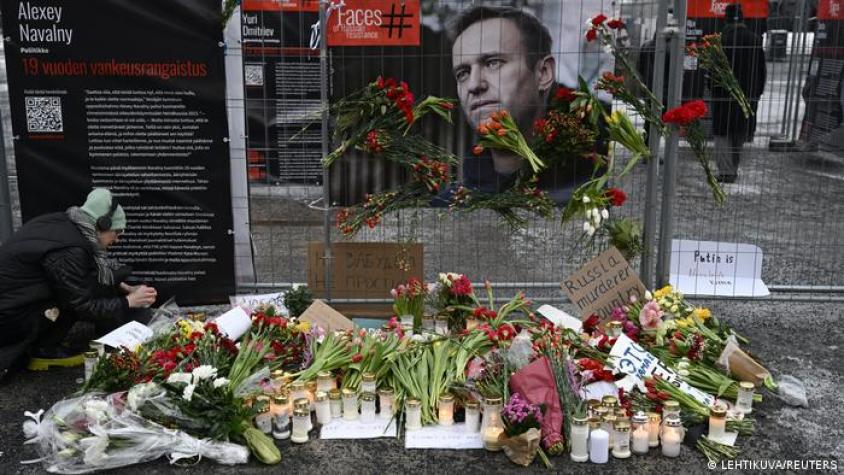 Putin afirma que aprobó canje de Navalny días antes de morir
