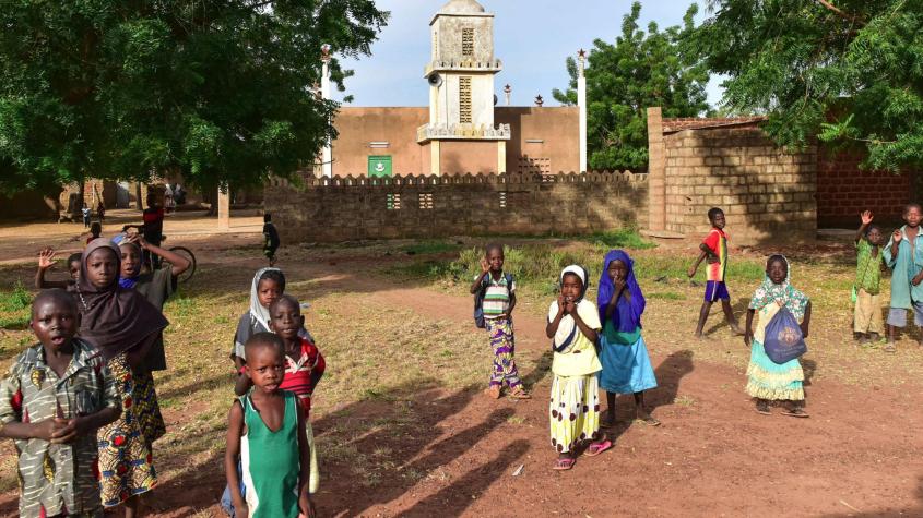 Entre ellos hay niños: Al menos 170 personas fueron ejecutadas en Burkina Faso