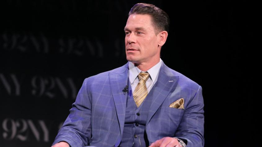 John Cena explicó por qué sigue a más de 700 mil personas en X (Twitter): “Permito que la gente participe”