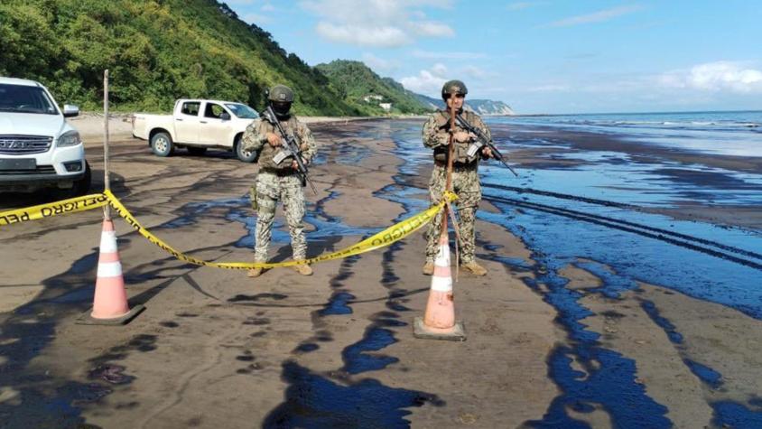 Cinco turistas son asesinados en playa de Ecuador: Fueron confundidos con banda de narcos