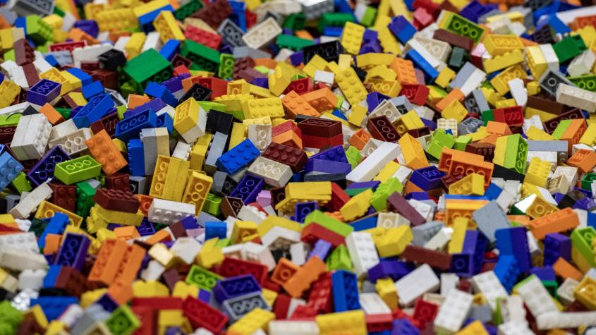 La pieza de Lego que estuvo cerca de venderse en casi 15 mil pesos chilenos y costaba millones