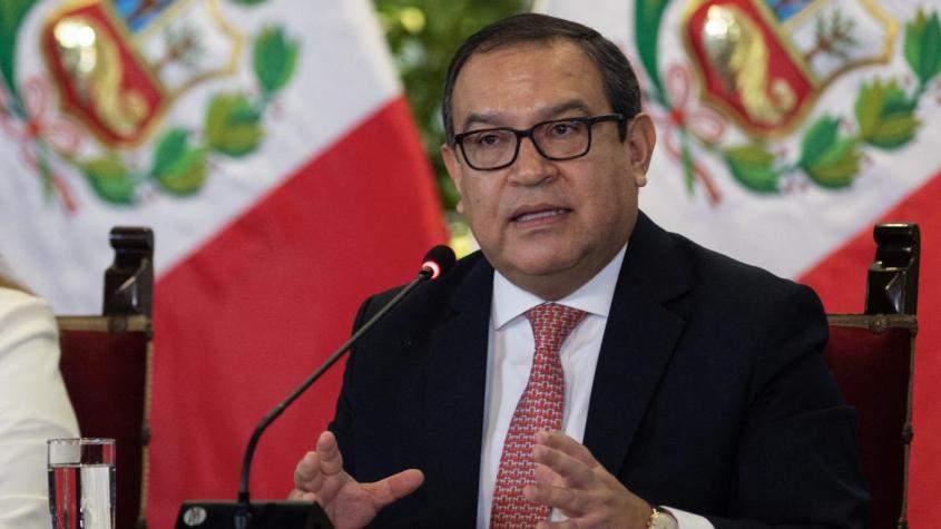 Renuncia primer ministro de Perú tras escándalo por supuesto tráfico de influencias