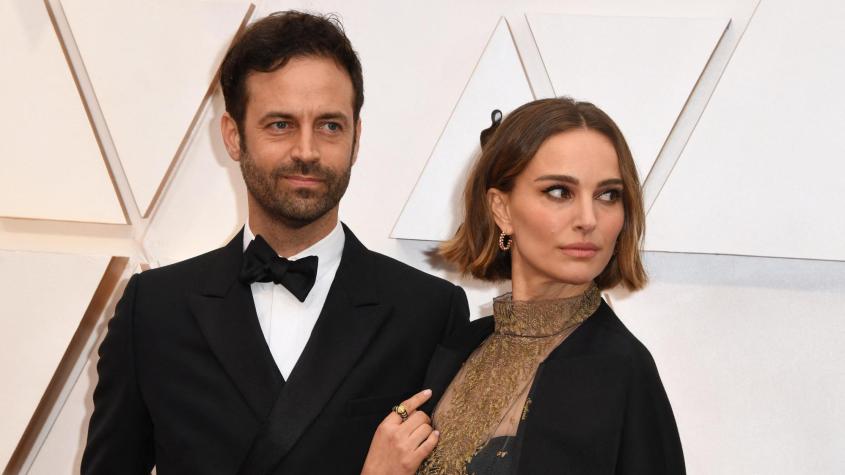 Tras once años casados: Natalie Portman se divorció del coreógrafo francés Benjamin Millepied