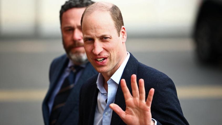 Por qué el príncipe William no usa su anillo de matrimonio: la razón en medio de los rumores de separación