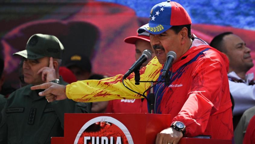 Maduro a punto de anunciar candidatura a la reelección en Venezuela