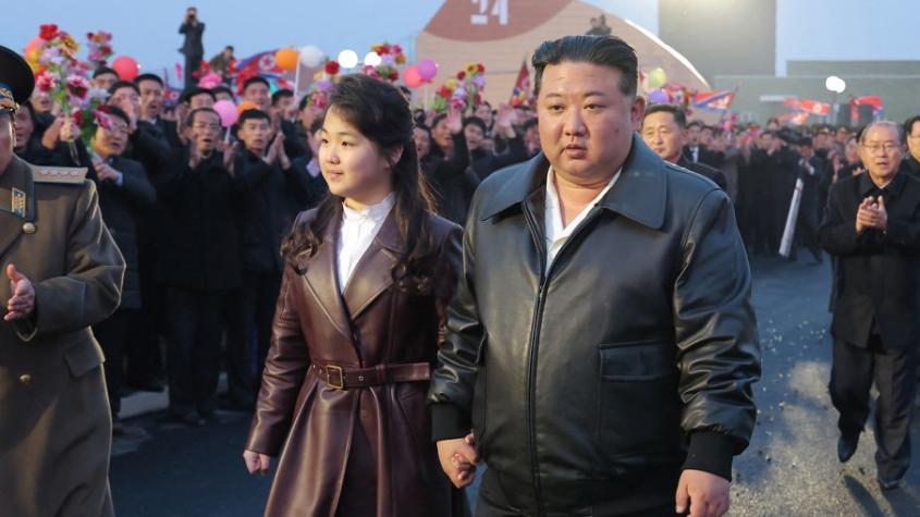 Corea del Norte: Lo que se sabe de Kim Ju Ae, la presunta sucesora de Kim Jong Un