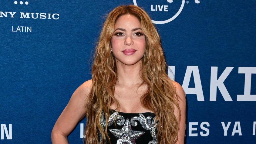 Shakira reflexionó en exclusiva con T13 sobre su nuevo álbum: "Ahora las mujeres decidimos cuándo lloramos"