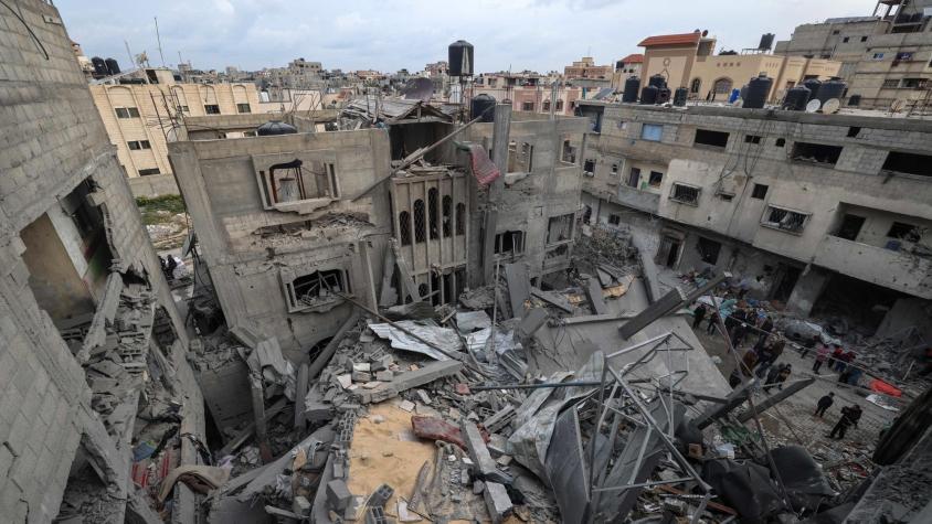 Se reportan 32.226 muertos en Gaza en la guerra con Israel