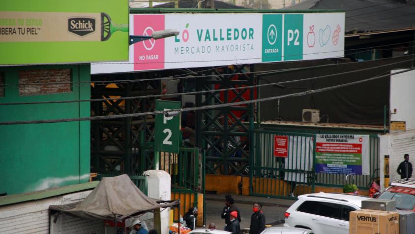 Desde el 1 de abril: Solicitarán cédula de identidad chilena para ingresar a Lo Valledor