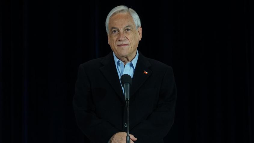 Diputados RN proponen renombrar red de Liceos Bicentenarios en honor al expresidente Piñera