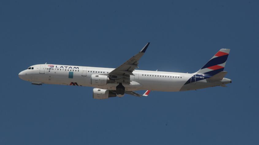 Lo que se sabe sobre el incidente con heridos en vuelo de Latam Sidney-Auckland-Santiago