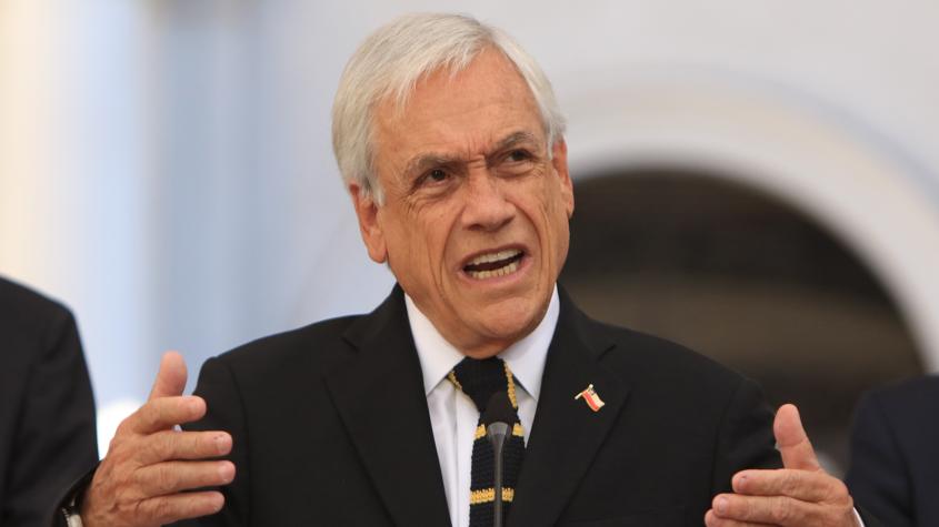 Abogado de Piñera por filtración en Caso Dominga: "Creo que esa información no llegó a oídos del Presidente"