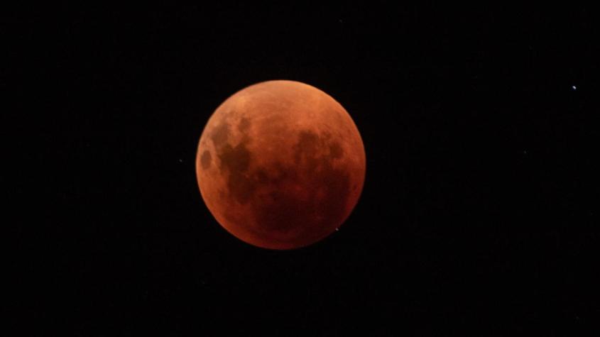 Eclipse lunar penumbral: ¿Qué es y cuándo se verá en Chile?