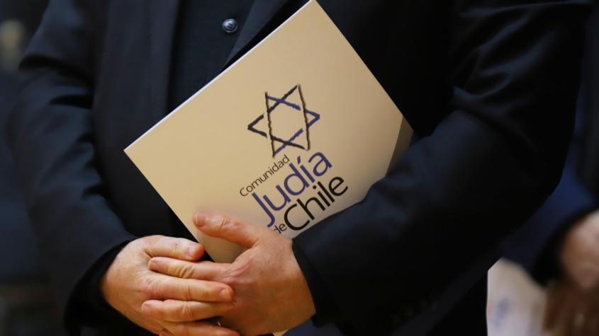 Comunidad Judía condena exclusión de empresas israelíes en FIDAE: “Demuestra el sesgo antisemita del actual Gobierno”