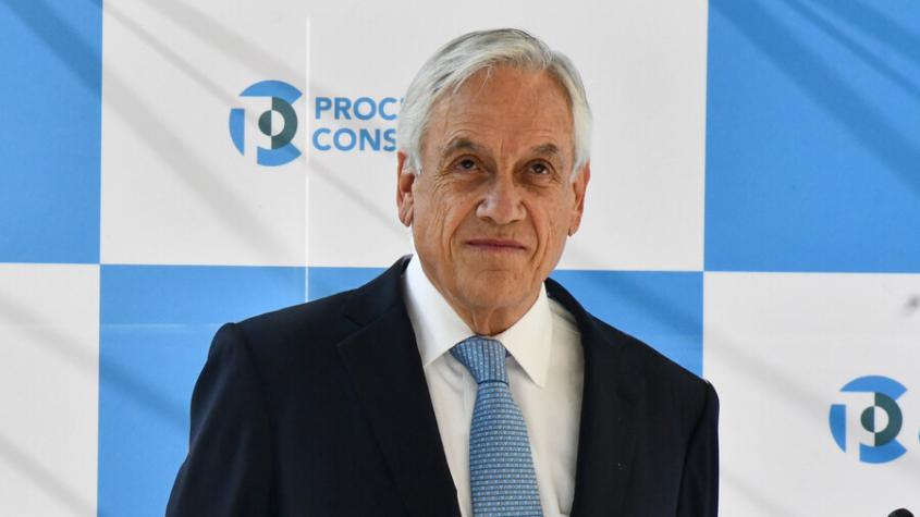RN lanzó nuevo eslogan tras muerte de expresidente Piñera: "Construyamos tiempos mejores"