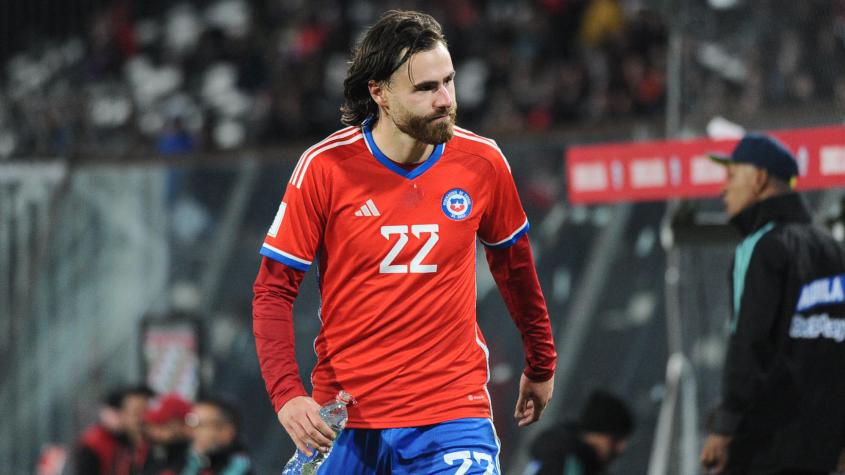 La Roja libera a cuatro jugadores para los amistosos ante Albania y Francia y reaparece Ben Brereton