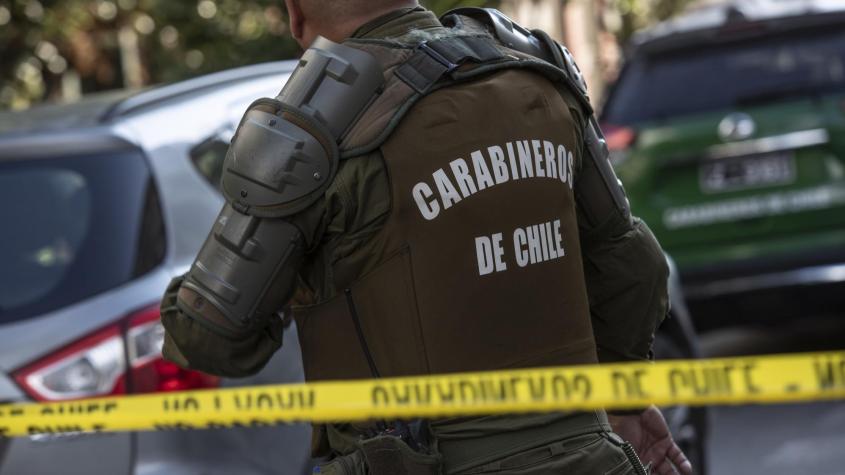 Mujer muere atropellada en Ruta 68 en dirección a Santiago