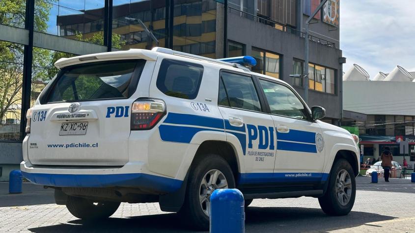 PDI suspende a detective acusada de filtrar información a imputado por delitos sexuales