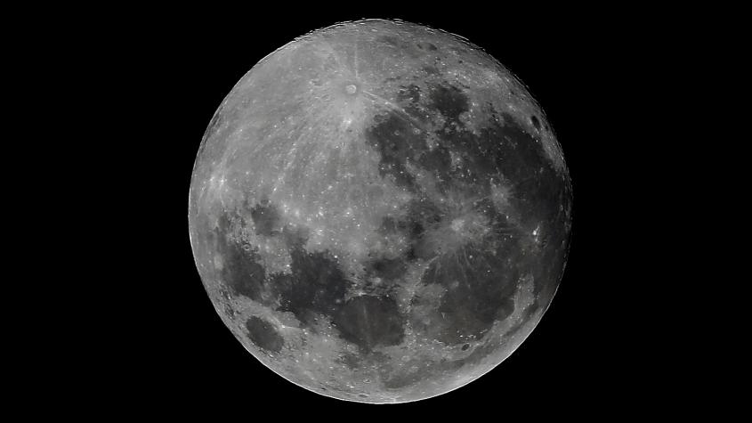 ¿Qué es la Luna de Gusano y por qué se llama así este fenómeno astronómico?