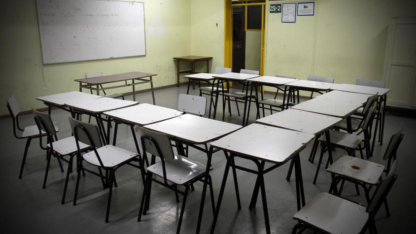 Colegio de Profesores pide ley contra agresores de docentes