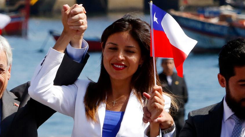 Karen Rojo evaluaría volver a Chile para cumplir pena por fraude al fisco