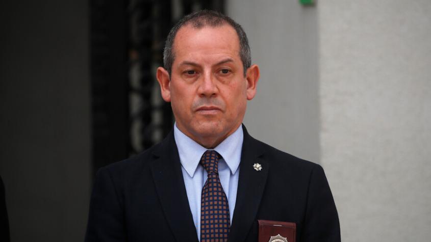 Caso Hermosilla: Sergio Muñoz renunció como director general de la PDI