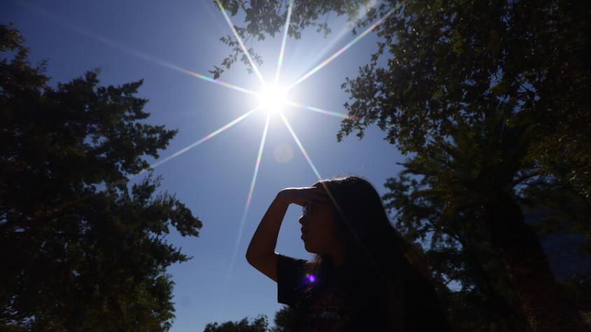 Meteorología emite aviso por altas temperaturas en siete regiones del país