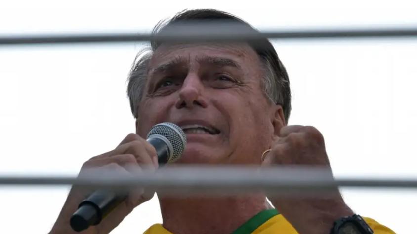 Bolsonaro propuso dar golpe de Estado, según exjefe militar