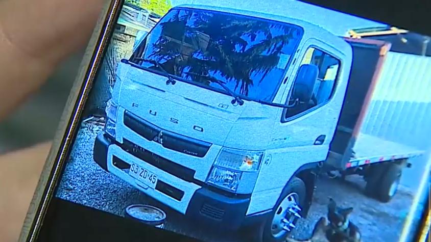 Hombre denuncia que aparcadero usó su camión durante 10 meses