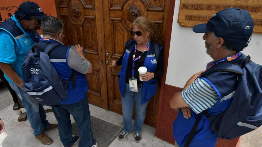 Pulso Ciudadano: 32,4% tiene poca o nada de confianza en el Censo