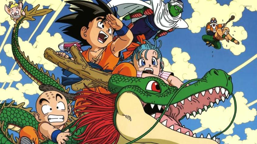 "Dragon Ball", el manga japonés que trascendió fronteras