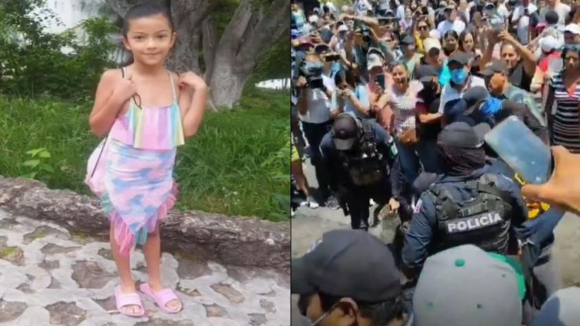 Niña de 8 años es asesinada en México: Grupo linchó a presunta secuestradora y la mató