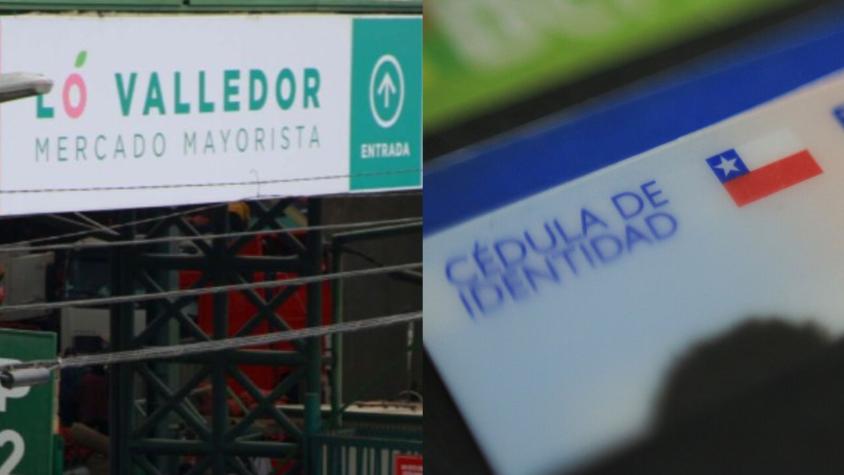 Mercado Lo Valledor exigirá carnet chileno para ingresar: Idea gana adeptos en La Vega