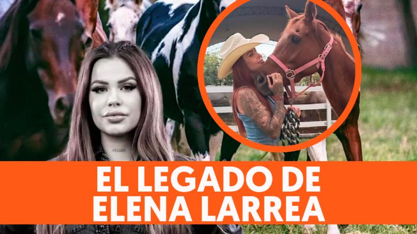 Qué es Cuacolandia, el legado animalista de la fallecida Elena Larrea