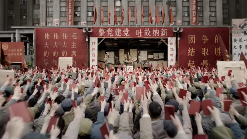 "El problema de los 3 cuerpos" arrasa en China, pese a que Netflix es inaccesible