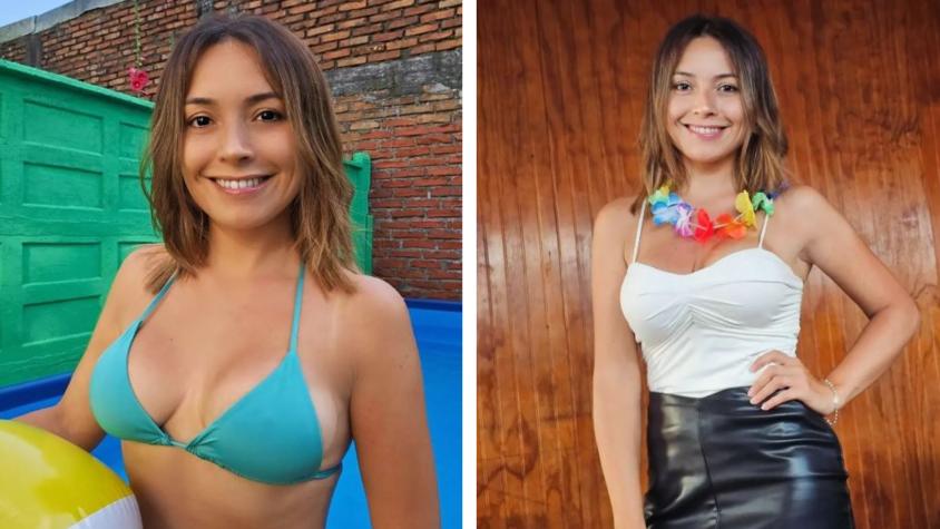 Camila Polizzi expande su contenido al extranjero y llega a OnlyFans