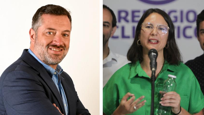 Alcaldesa Hassler y eventual candidatura de Sichel: “Uno echa de menos el arraigo con Santiago en los nombres que suenan”