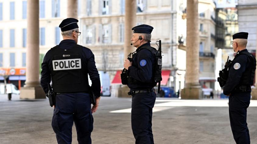 Francia emite su máxima alerta de seguridad ante posible atentado terrorista